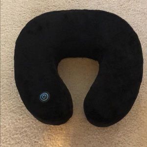 memory foam neck pillow